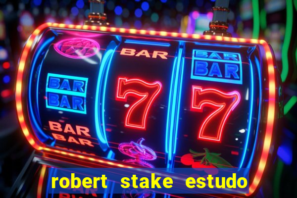 robert stake estudo de caso